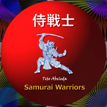 Samurai Warriors by Tito Abeleda - album cover