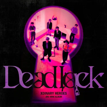 Deadlock by Xdinary Heroes - album cover