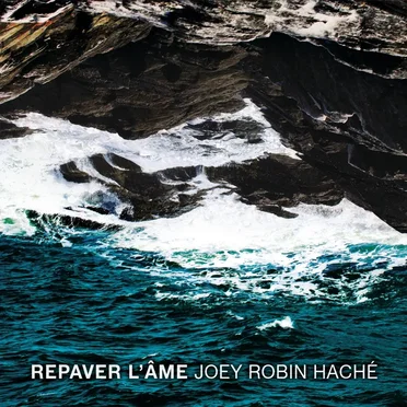 Repaver l'âme by Joey Robin Haché - album cover