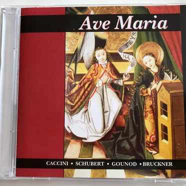 Ave Maria by Various Artists - album cover