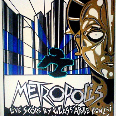 Metropolis (Live Score 2014)