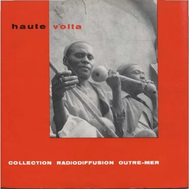 Haute Volta by Various Artists - album cover