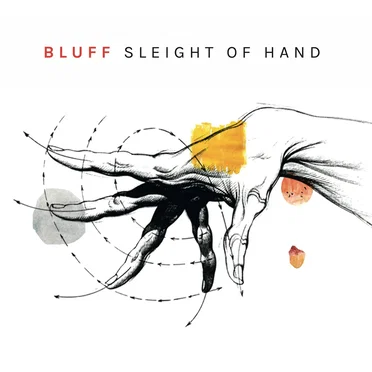 Sleight of Hand by BLUFF - album cover