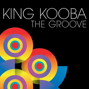 The Groove by King Kooba - album cover