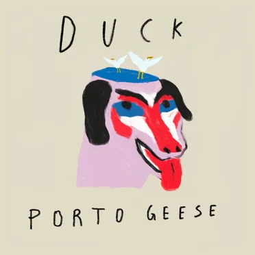 Duck by Porto Geese - album cover