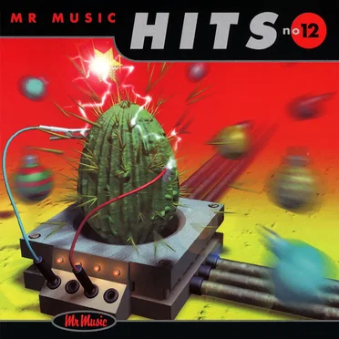 Mr Music Hits 12-96 by Various Artists - album cover