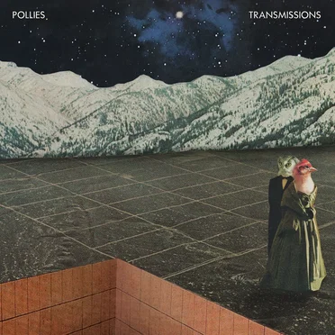 Transmissions by The Pollies - album cover