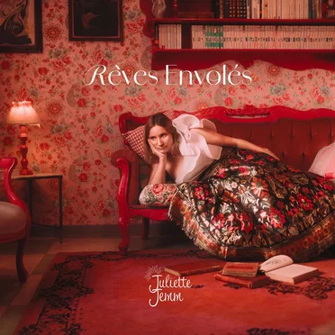Rêves envolés by Juliette Jemm - album cover