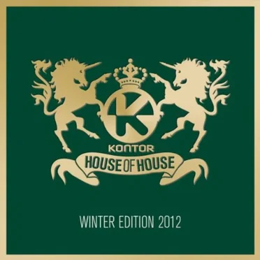 Kontor: House of House: Winter Edition 2012 by Various Artists - album cover