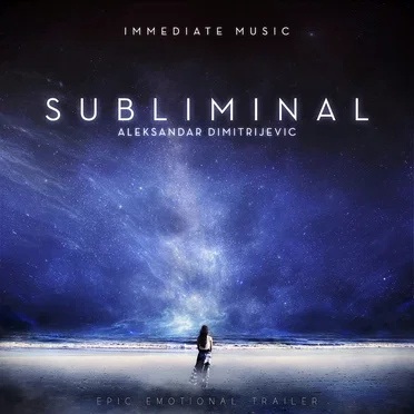 Subliminal by Immediate Music - album cover