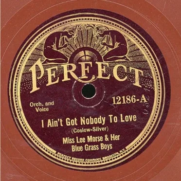 I Ain't Got Nobody to Love / Telling Eyes