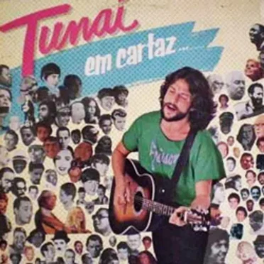 Em Cartaz by Tunai - album cover
