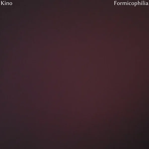 Formicophilia / Kino