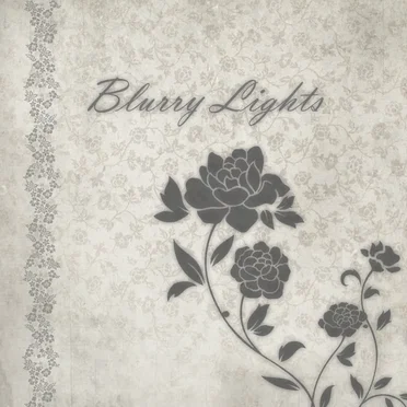 Blurry Lights by Blurry Lights - album cover