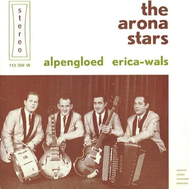 Alpengloed / Erica-wals
