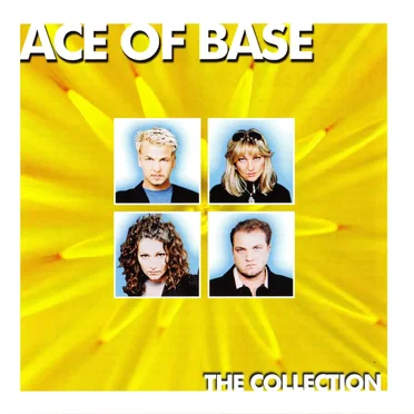 The Collection by Ace of Base - album cover