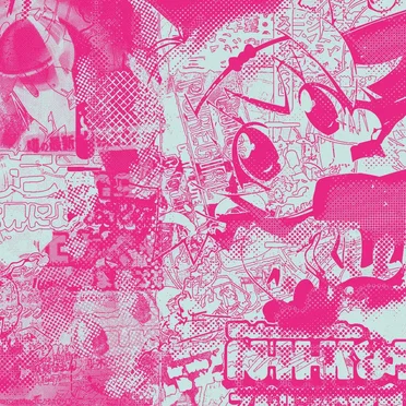 プルプルプルリン プルリン: The Mahō Shōjo by Various Artists - album cover