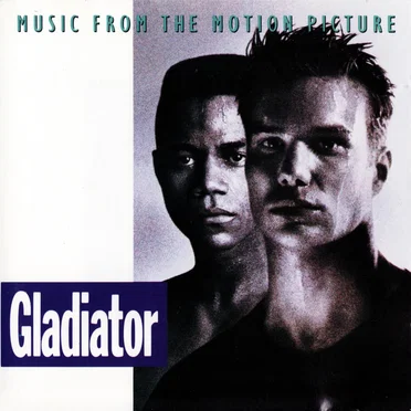 Gladiator: Music from the Motion Picture by Various Artists - album cover