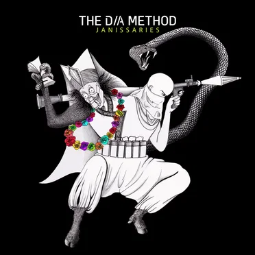 Janissaries EP by The D/A Method - album cover