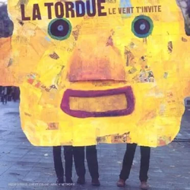 Le vent t'invite by La Tordue - album cover