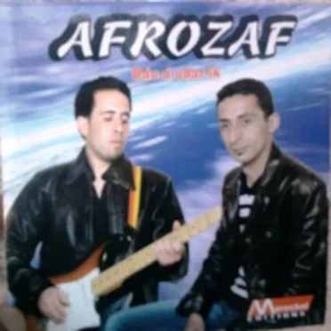 Ddu D Udar Ik by Afrozaf - album cover