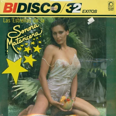 Las estrellas de La Sonora Matancera