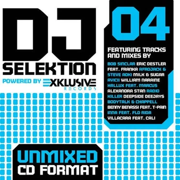 DJ Selektion 04 by Various Artists - album cover