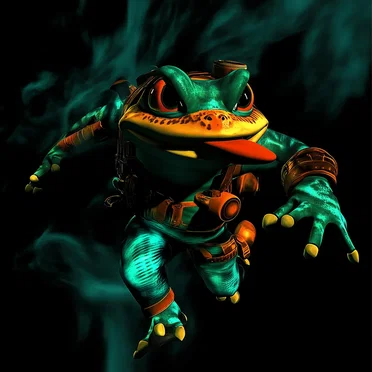 Teknotoad