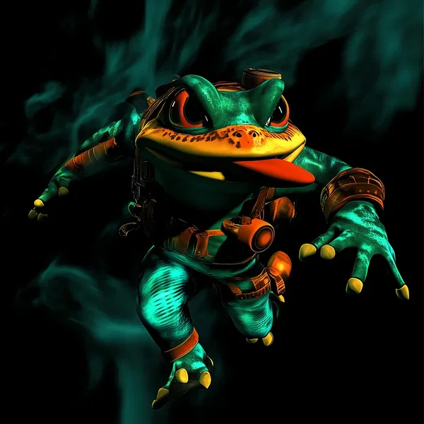 Teknotoad