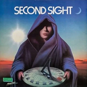 Second Sight by Robert Howes - album cover