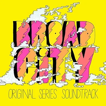 Broad City by Various Artists - album cover