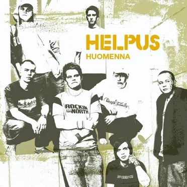 Huomenna by Helpus - album cover
