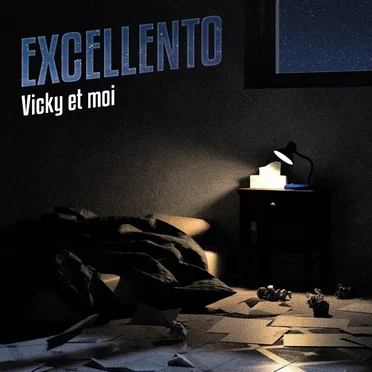 Vicky et moi (c'est pas que de l'amour) by Excellento - album cover