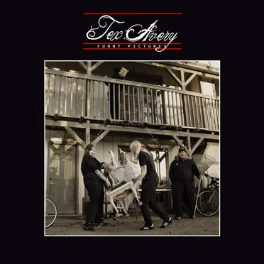 Funny Pictures by Tex Avery - album cover