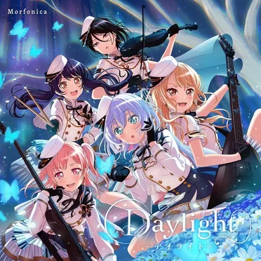 Daylight -デイライト- by Morfonica - album cover