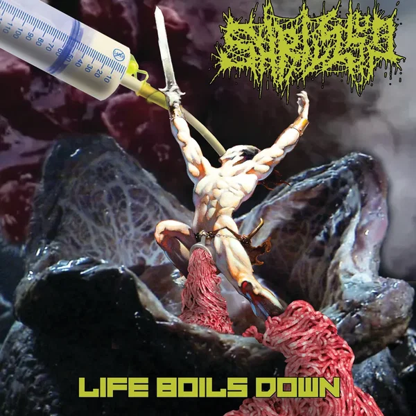 Headless Death / Shrivel up