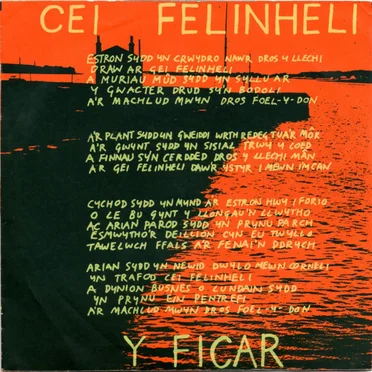 Cei Felinheli