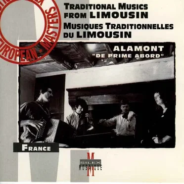 De prime abord by Alamont - album cover