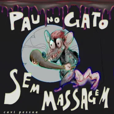 Pau No Gato Sem Massagem