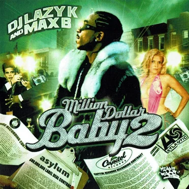 Million Dollar Baby 2 by Max B - album cover