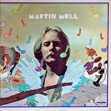 Martin Mull
