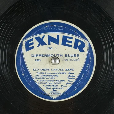 Dippermouth Blues / Savoy Blues