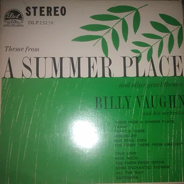 Theme From A Summer Place and Other Great Themes