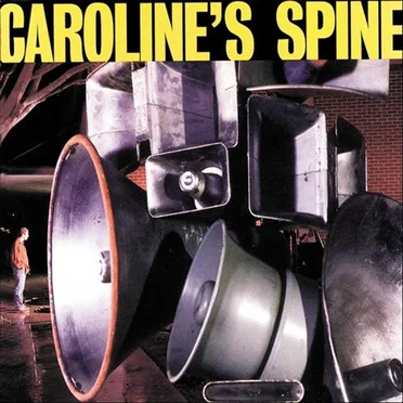 Attention Please by Caroline’s Spine - album cover