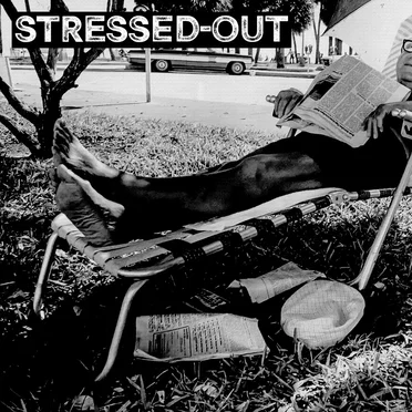 STRESSED-OUT by STRESSED-OUT - album cover