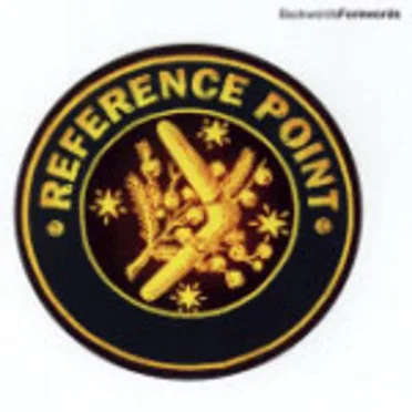 Backwords Forewords by Reference Point - album cover