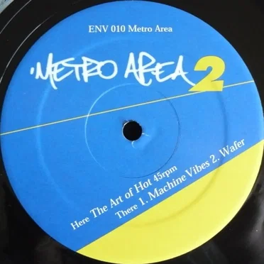 Metro Area 2