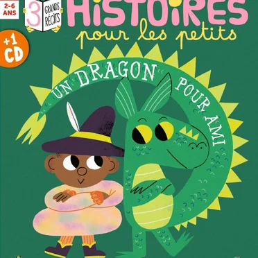 Histoires pour les petits : 3 histoires racontées aux petits (2021/02) by Various Artists - album cover