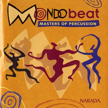 Mondo Beat: Masters of Percussion by Various Artists - album cover