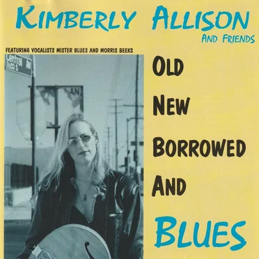 Old, New, Borrowed, and Blues